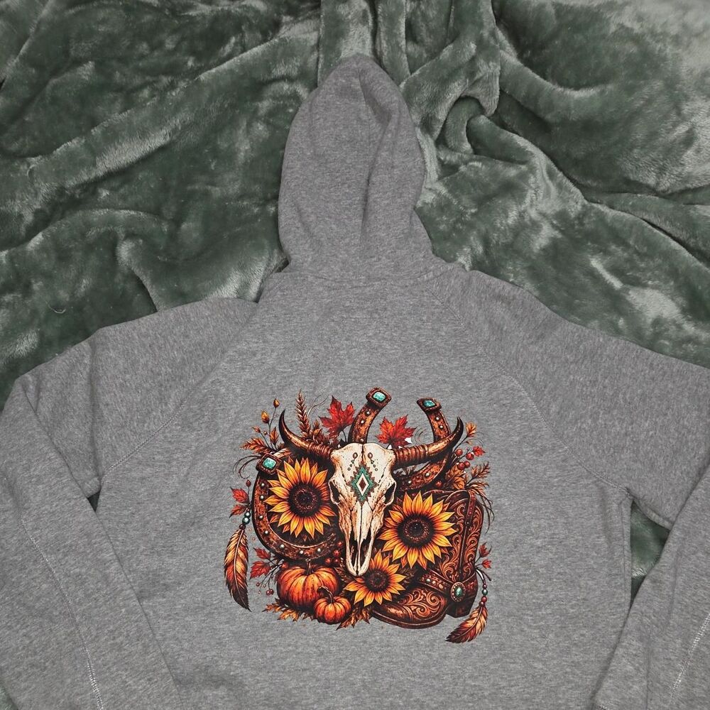 Athletic-works Women's Grey Hoodie